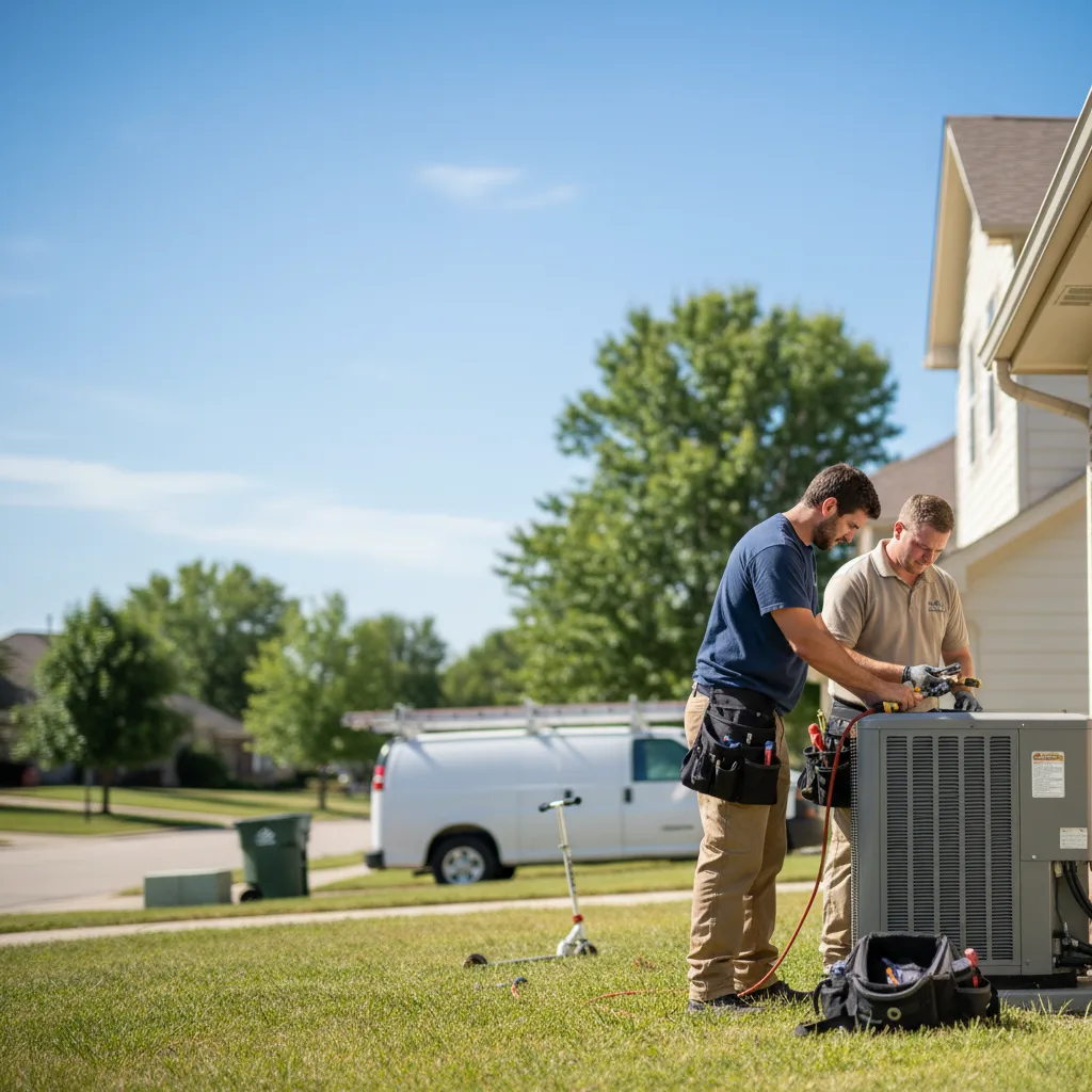 AC Repair in Sedalia